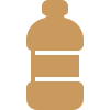 Bouteille d’eau offerte