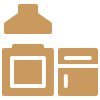 Cuisine équipée